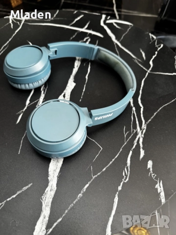 Headphones PHILIPS TAH4209BL, снимка 2 - Слушалки и портативни колонки - 56194422