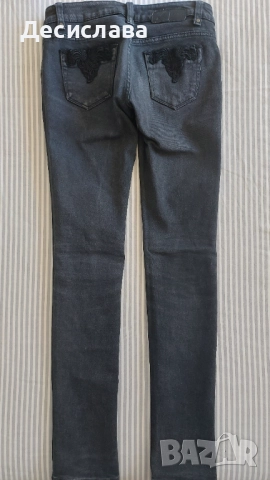 Дънки Kenvelo с ниска талия 27 номер, снимка 2 - Дънки - 51533880