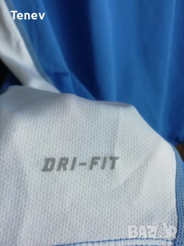Nike Dry-Fit оригинална фланелка тениска , снимка 5 - Тениски - 37484633