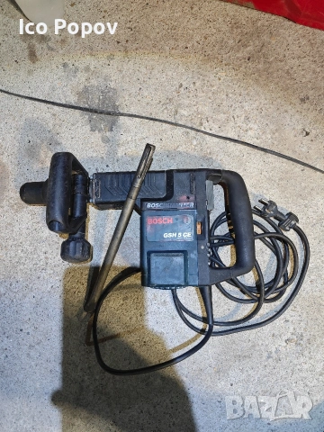 Къртач Bosch gsh 5ce 