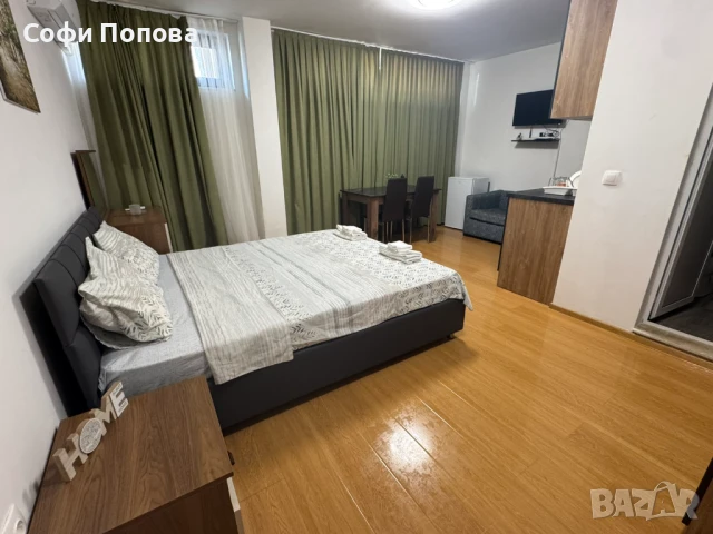 Студио в Сарафово, снимка 4 - Стаи под наем - 45724878
