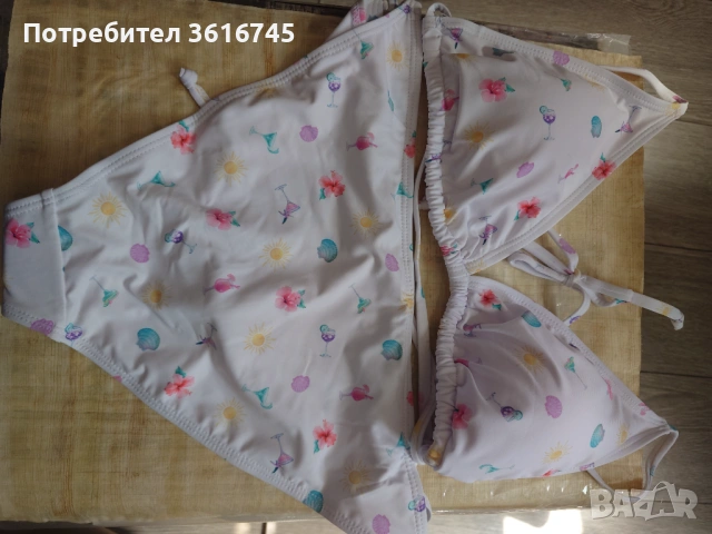 Бански костюм от 2 части , снимка 2 - Бански костюми - 54343600