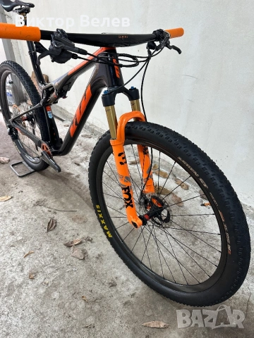 KTM Scarp Master XTR 9.7кг, снимка 15 - Велосипеди - 53213662