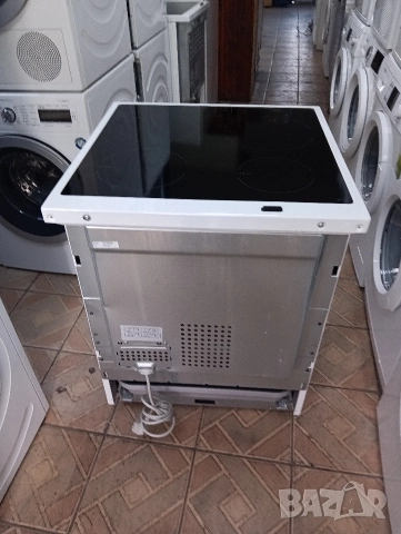 Свободно стояща печка с индукционни котлони Voss Electrolux с две години гаранция!, снимка 10 - Печки, фурни - 52770193