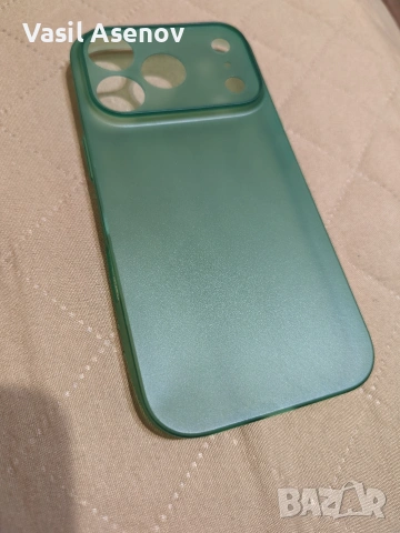 Iphone 17 Pro калъф кейс 