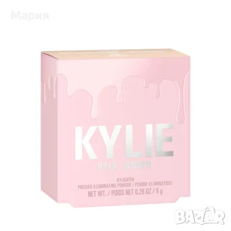 KYLIE COSMETICS KYLIGHTER ILLUMINATING POWDER ХАЙЛАЙТЕР