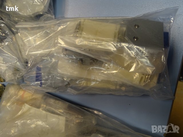 Комплект кабели, конектори за CNC машина FANUC 6M, снимка 12 - Стругове - 36762751