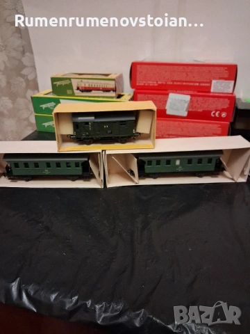колекционерски вагони, снимка 2 - Колекции - 53928521