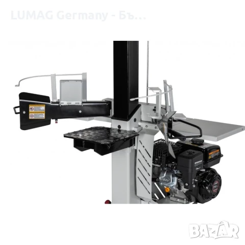 БЕНЗИНОВА МАШИНА ЗА ЦЕПЕНЕ НА ДЪРВА HB8N, снимка 2 - Други машини и части - 51100001