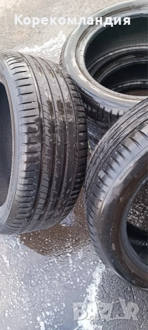 Летни гуми Pirelli CINTURATO P7 245/45/R18, снимка 5 - Гуми и джанти - 54240961