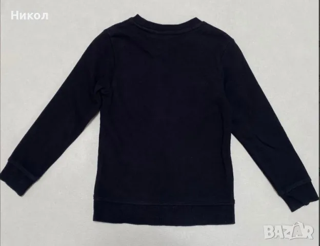 Блуза Н&М с обръщащи се пайети., снимка 4 - Детски Блузи и туники - 50102666