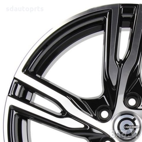 18" Джанти Волво 5X108 VOLVO V40 V60 V90 CrossCountry XC40 XC60 XC90, снимка 4 - Гуми и джанти - 30387023