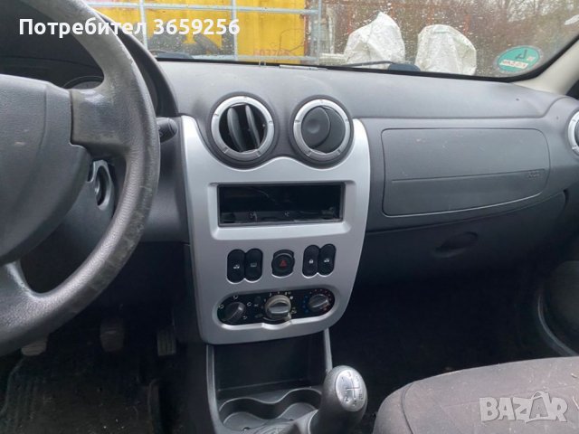 Дачия сандеро 1.2, снимка 6 - Автомобили и джипове - 39867273
