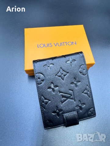Портфейли с картхолдъри Louis Vuitton, снимка 12 - Портфейли, портмонета - 42855035