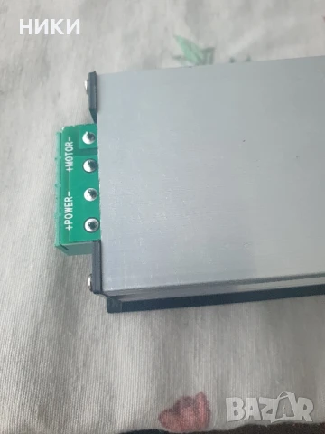 контролер за регулиране скоростта на двигател, снимка 3 - Други - 50550270