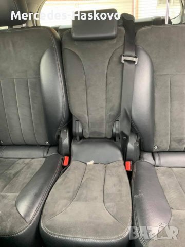 Mercedes-Benz R320 CDI , снимка 11 - Автомобили и джипове - 37591865