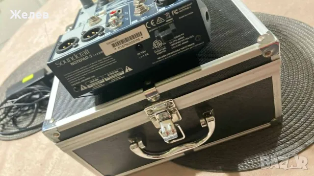 Soundcraft, снимка 4 - Аудиосистеми - 50427384