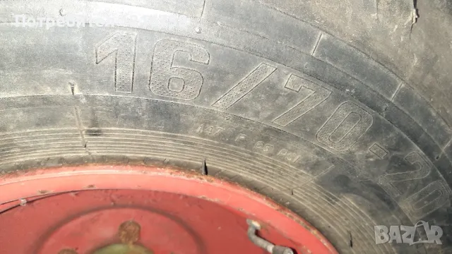 Комбайн Class 108 на части , снимка 2 - Селскостопанска техника - 49658862