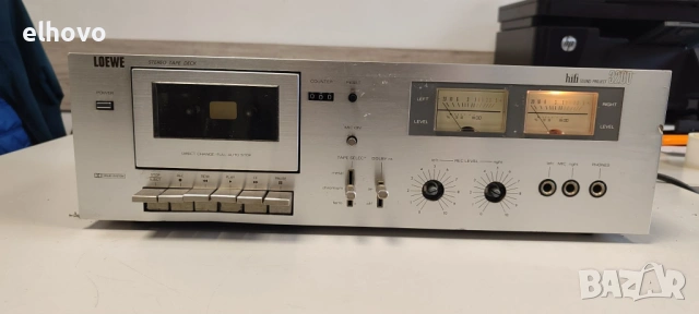 Дек Loewe  SR3200