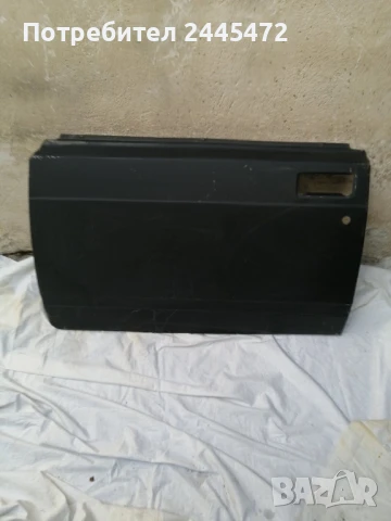 Облицовка предна лява врата ВАЗ 2105 2107 2104