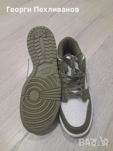 Nike dunk low 44 номер, снимка 2 - Маратонки - 48622587