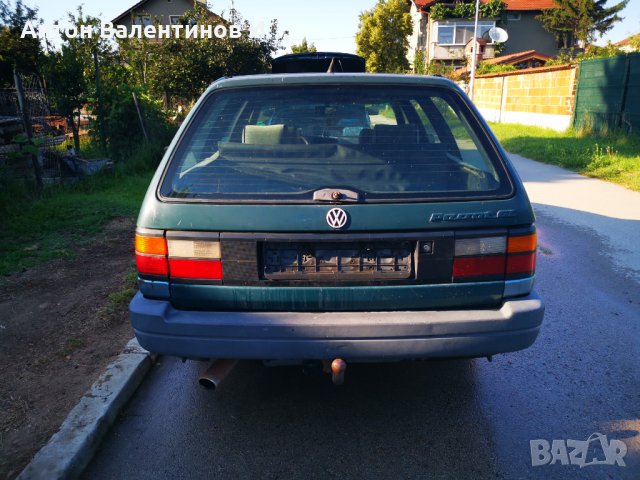 VW PASSAT B3 ABS на части, снимка 8 - Автомобили и джипове - 29846223