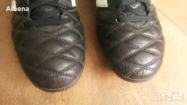 Adidas 11 nova Pro Размер EUR 46 / UK 11 бутонки естествена кожа 143-13-S, снимка 11 - Спортни обувки - 42294925