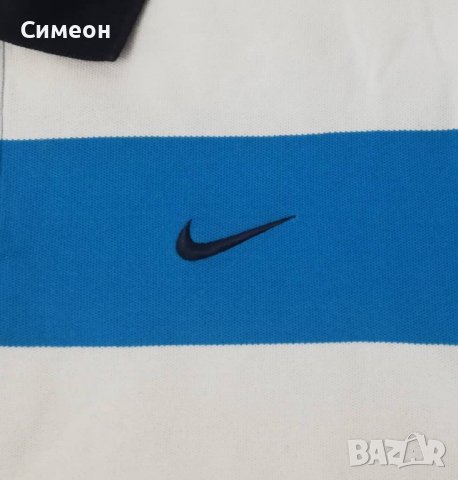 Nike оригинална тениска 2XL Найк памучна спортна поло фланелка, снимка 4 - Спортни дрехи, екипи - 37645871