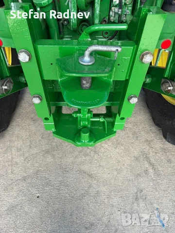 John Deere 6140M дългата база, снимка 8 - Селскостопанска техника - 56099040
