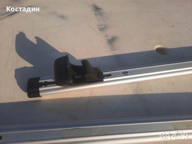 багажник-греди-релси-рейки  за Ford , снимка 7 - Аксесоари и консумативи - 52777530