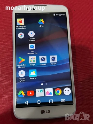 Телефон LG K430 /16gb/2gbRAM/, снимка 2 - LG - 54141493