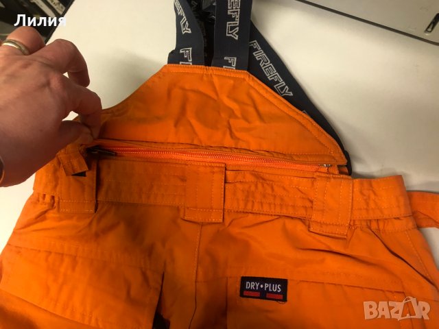 Ски долнище / зимен панталон FIREFLY, 152-158, снимка 7 - Детски панталони и дънки - 27465722