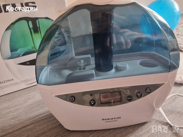 овлажнител за въздух, снимка 2 - Овлажнители на въздух - 54201374