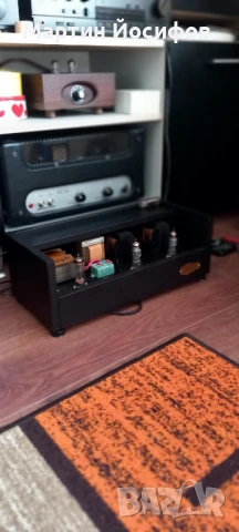 Радиолампи ecl82 Valvo, снимка 11 - Ресийвъри, усилватели, смесителни пултове - 44952201