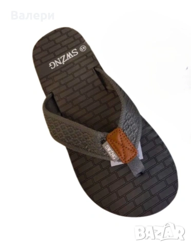 Освежи стила си с нашите нови мъжки чехли - Стил и комфорт, винаги с теб