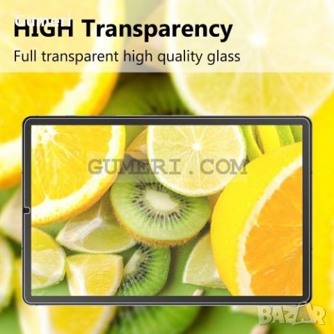 Samsung Galaxy Tab S6 Lite стъклен протектор за екран , снимка 4 - Фолия, протектори - 30995335