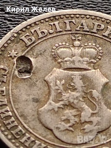 МОНЕТА 5 стотинки 1906г. КНЯЖЕСТВО БЪЛГАРИЯ ФЕРДИНАНД ПЪРВИ ЗА КОЛЕКЦИЯ 35569, снимка 8 - Нумизматика и бонистика - 39484627