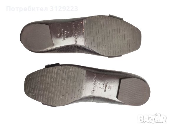 Marco Polo shoes 36, снимка 5 - Дамски елегантни обувки - 37687714
