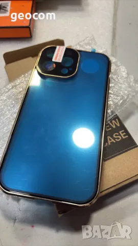 iPhone 14 ProMax 3D защитен комплект (Магнитен), снимка 4 - Фолия, протектори - 49444655