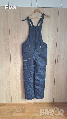 Продавам мъжки зимен полугащеризон , снимка 2 - Спортни дрехи, екипи - 53096100