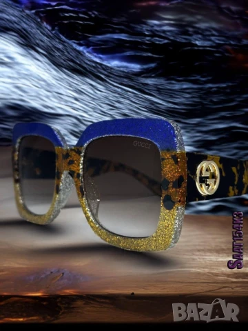 очила с калъф и ув защита gucci , снимка 3 - Слънчеви и диоптрични очила - 50834106