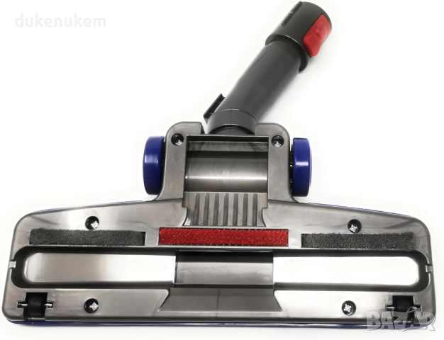 Компактна четка с предпазител за ръбове за Dyson Big Ball/ Big Ball 2/CY22 /CY23, снимка 4 - Прахосмукачки - 51578644