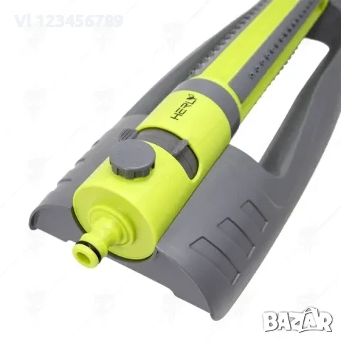 Поливник осцилиращ 4 в1 9-13-17-21-струи HERLY-PRO , снимка 5 - Напояване - 53956124