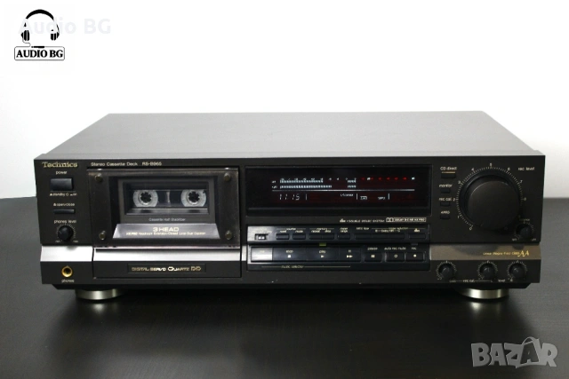 Technics RS-B965, снимка 5 - Декове - 54253848