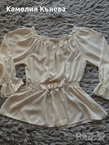 Дамска блуза М