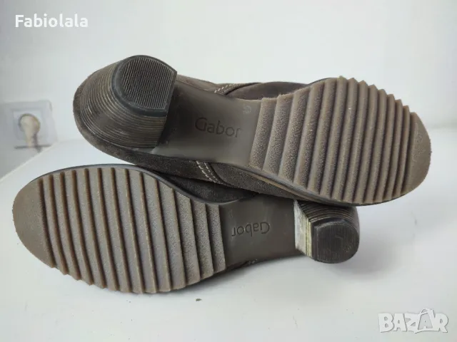 Gabor boots 40, снимка 4 - Дамски боти - 47802807