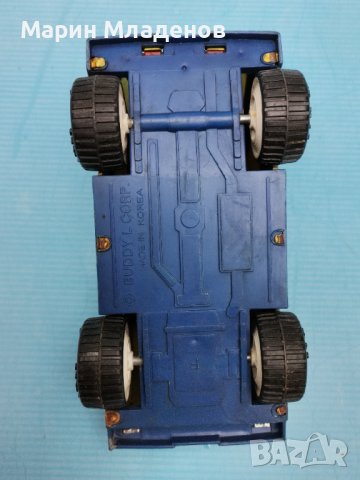 Стара количка-корея, снимка 6 - Колекции - 40325393