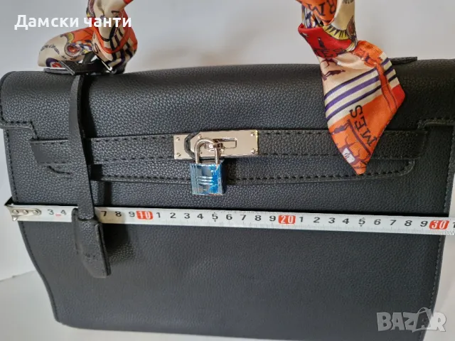 дамска чанта, гарантирано качество НОВО, еко кожа , снимка 4 - Чанти - 50076806