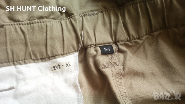 CHEVALIER Trouser размер 54 / XL за лов панталон със здрава материя - 1497, снимка 16 - Екипировка - 52492768