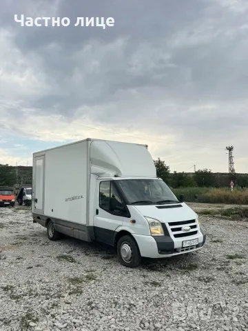 Ford transit 3.2 TDCI, снимка 3 - Камиони - 56416230